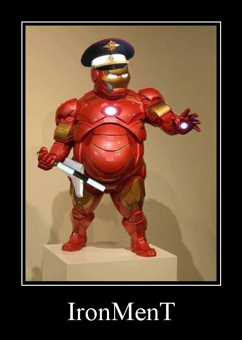 IronMenT