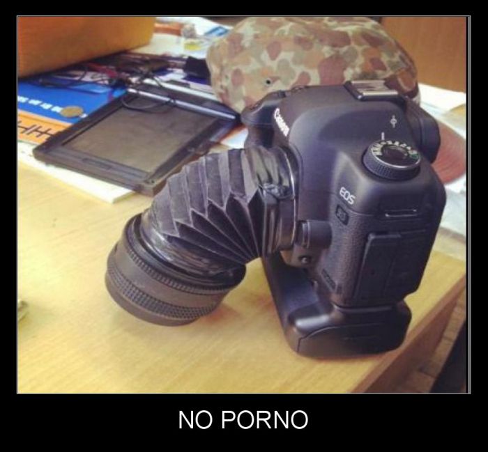 No pornO