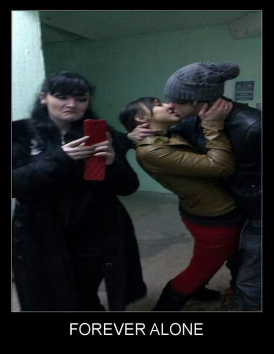 Forever alone 